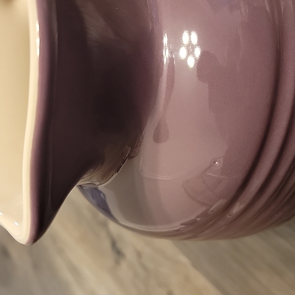Le Creuset Cassis Pitcher